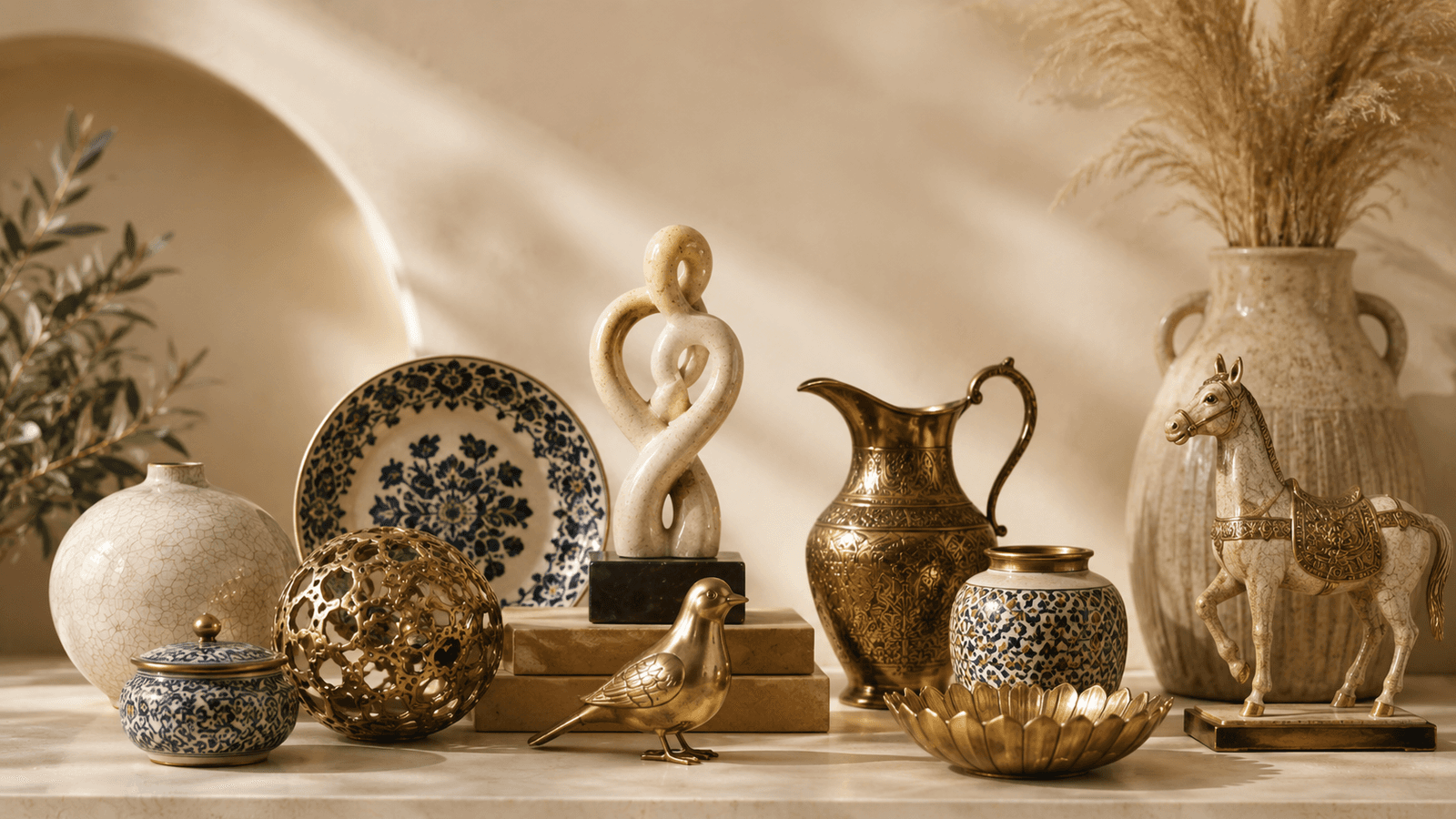 Decorative Objects