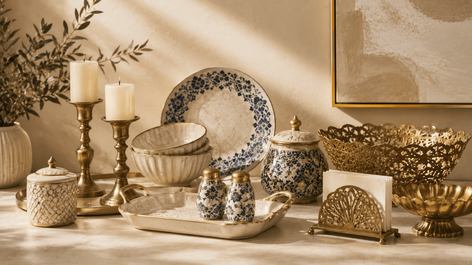 Tabletop Decor