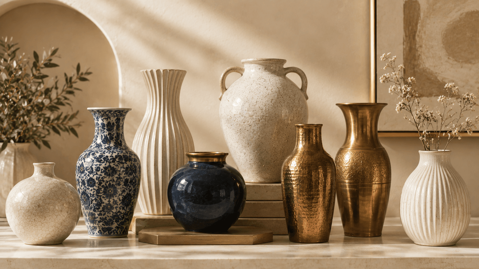 Vases & Vessels