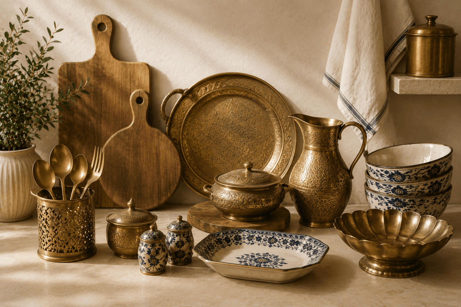 Kitchen & Dining